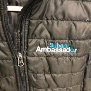 Subaru Ambassador Vest Women’s Size Small - NWOT